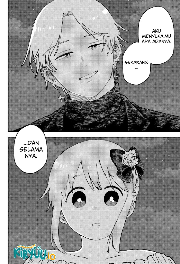 Youchien Wars Chapter 113 Gambar 11