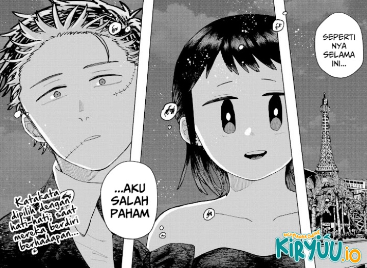 Youchien Wars Chapter 113 Gambar 21