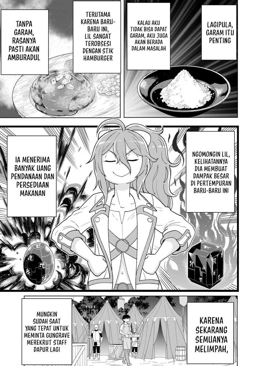 Youheidan No Ryouiban Chapter 05 Gambar 7