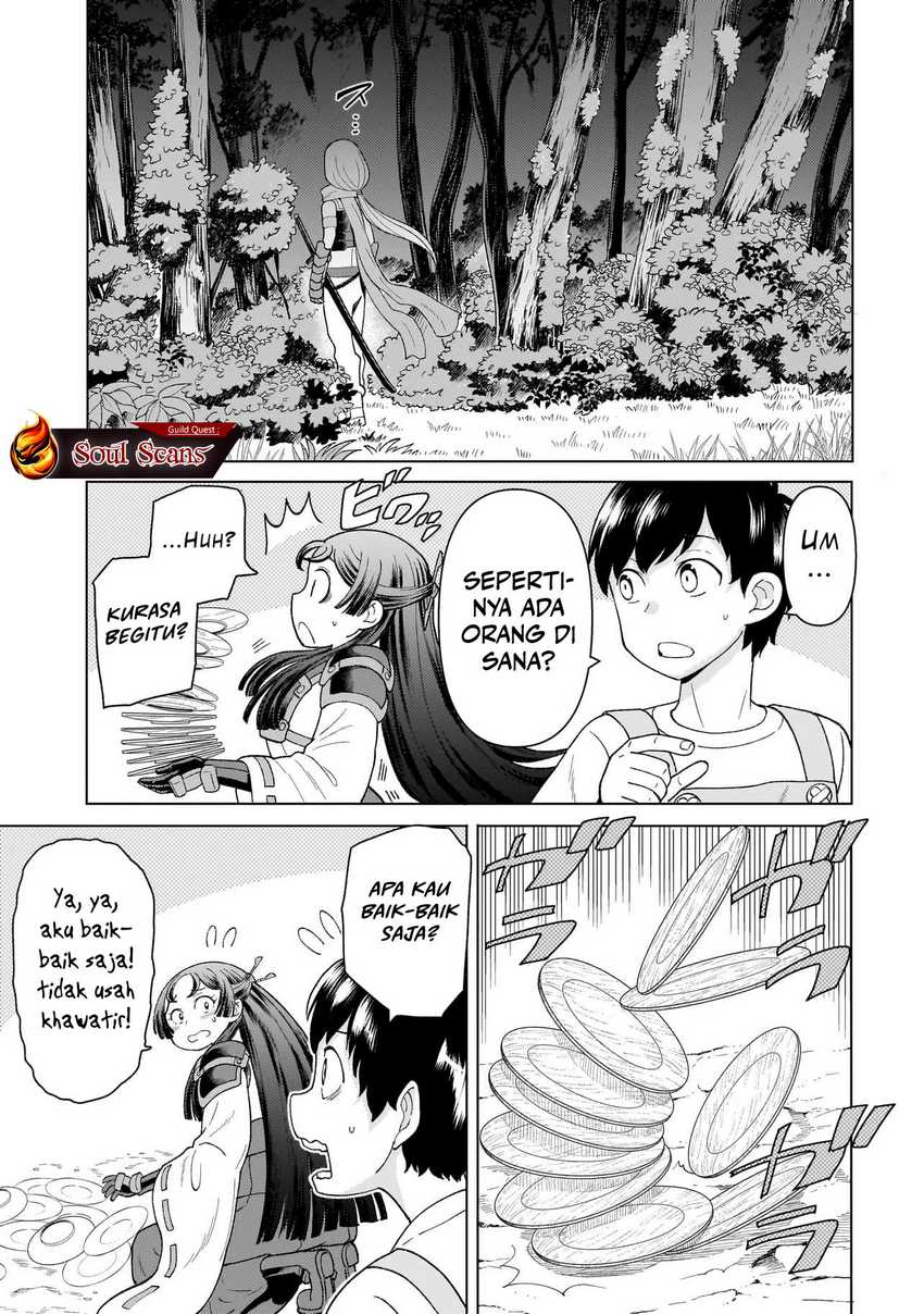 Youheidan No Ryouiban Chapter 05 Gambar 9