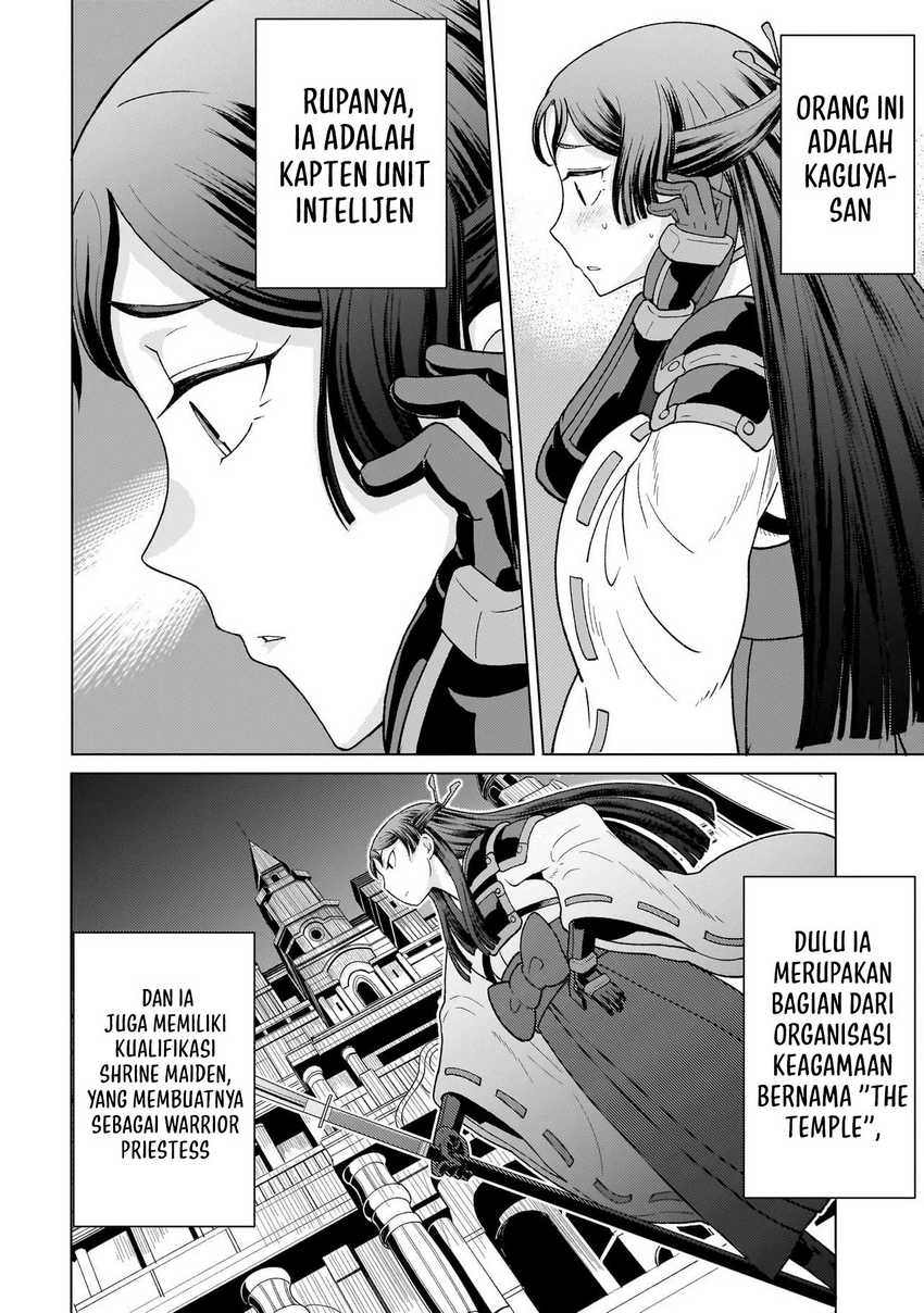 Youheidan No Ryouiban Chapter 05 Gambar 10