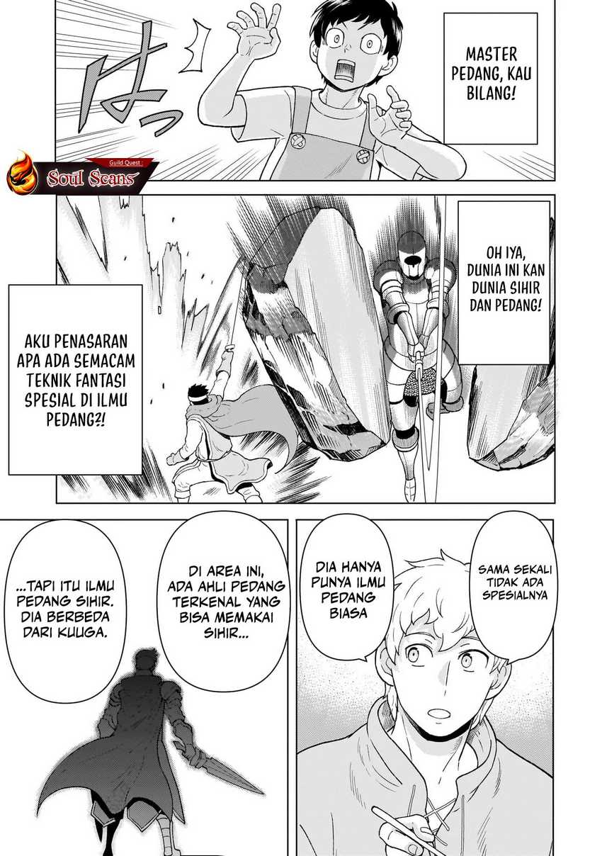 Youheidan No Ryouiban Chapter 05 Gambar 19