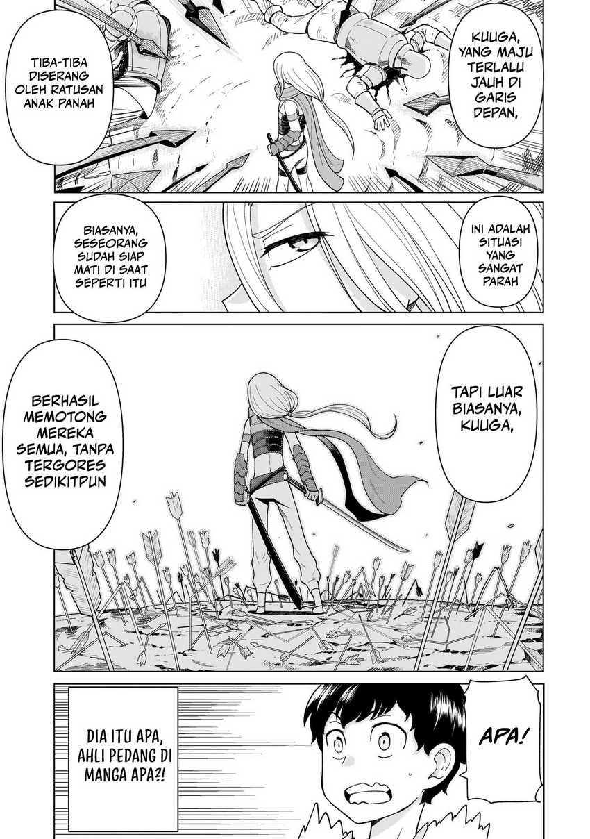 Youheidan No Ryouiban Chapter 05 Gambar 21