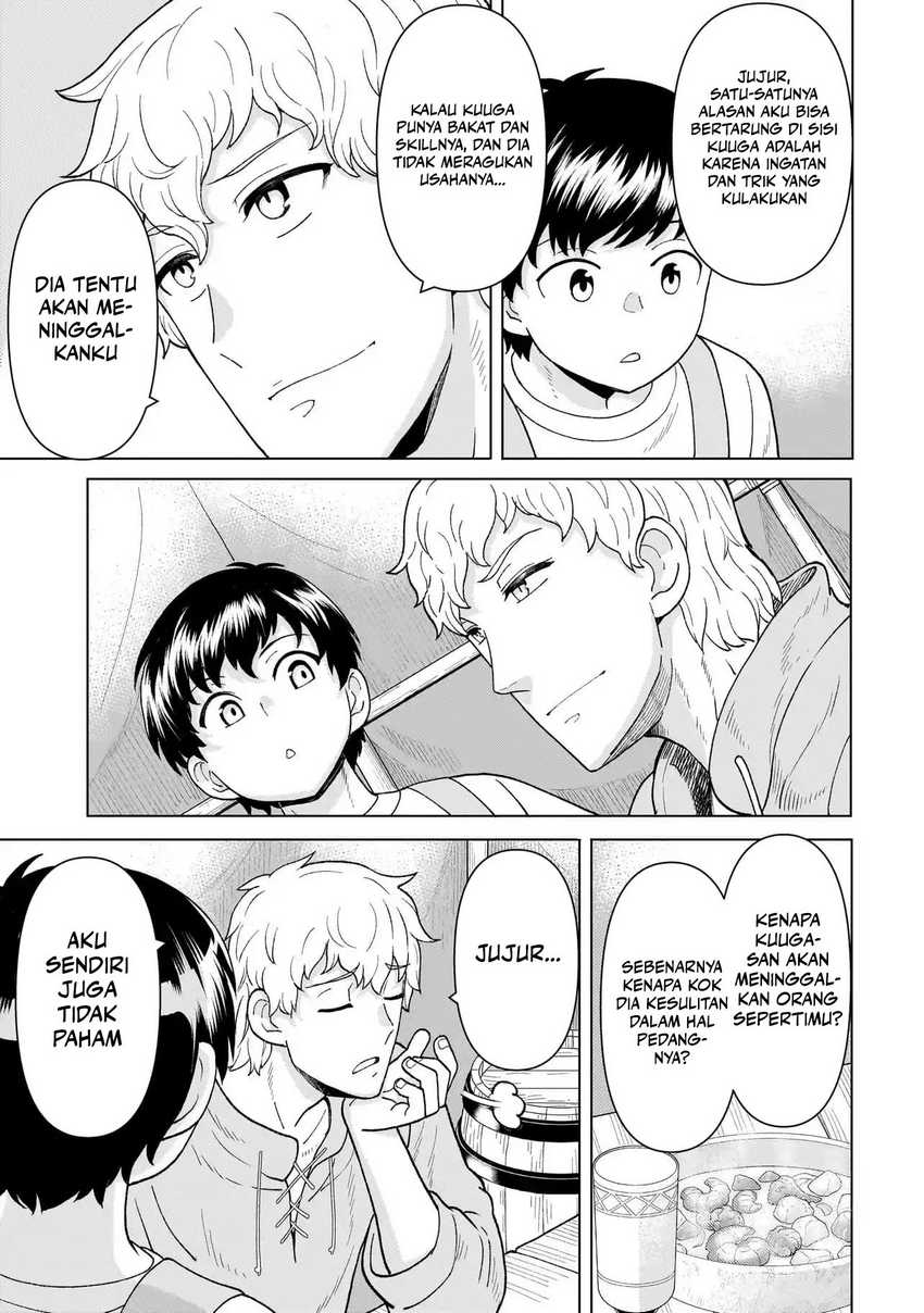 Youheidan No Ryouiban Chapter 05 Gambar 23