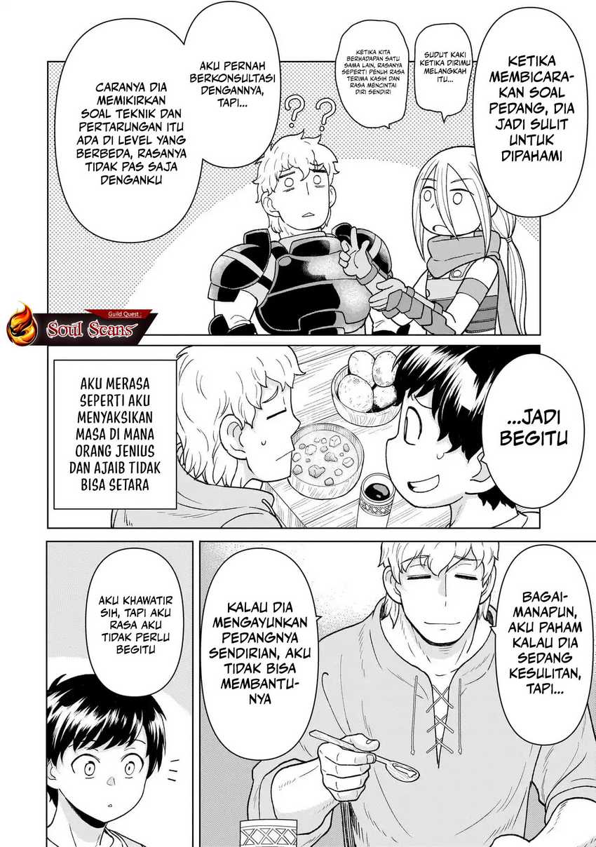 Youheidan No Ryouiban Chapter 05 Gambar 24