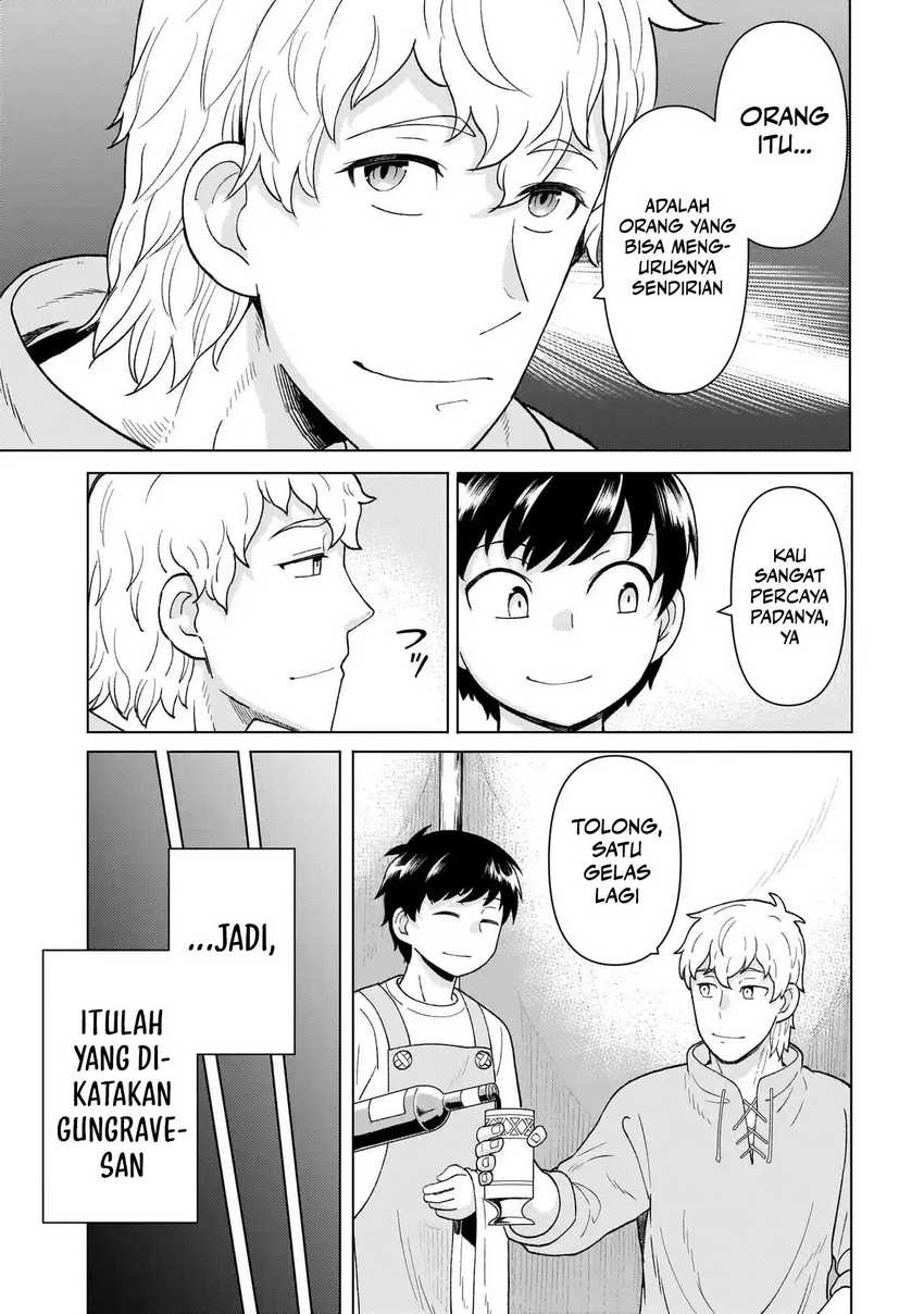 Youheidan No Ryouiban Chapter 05 Gambar 25