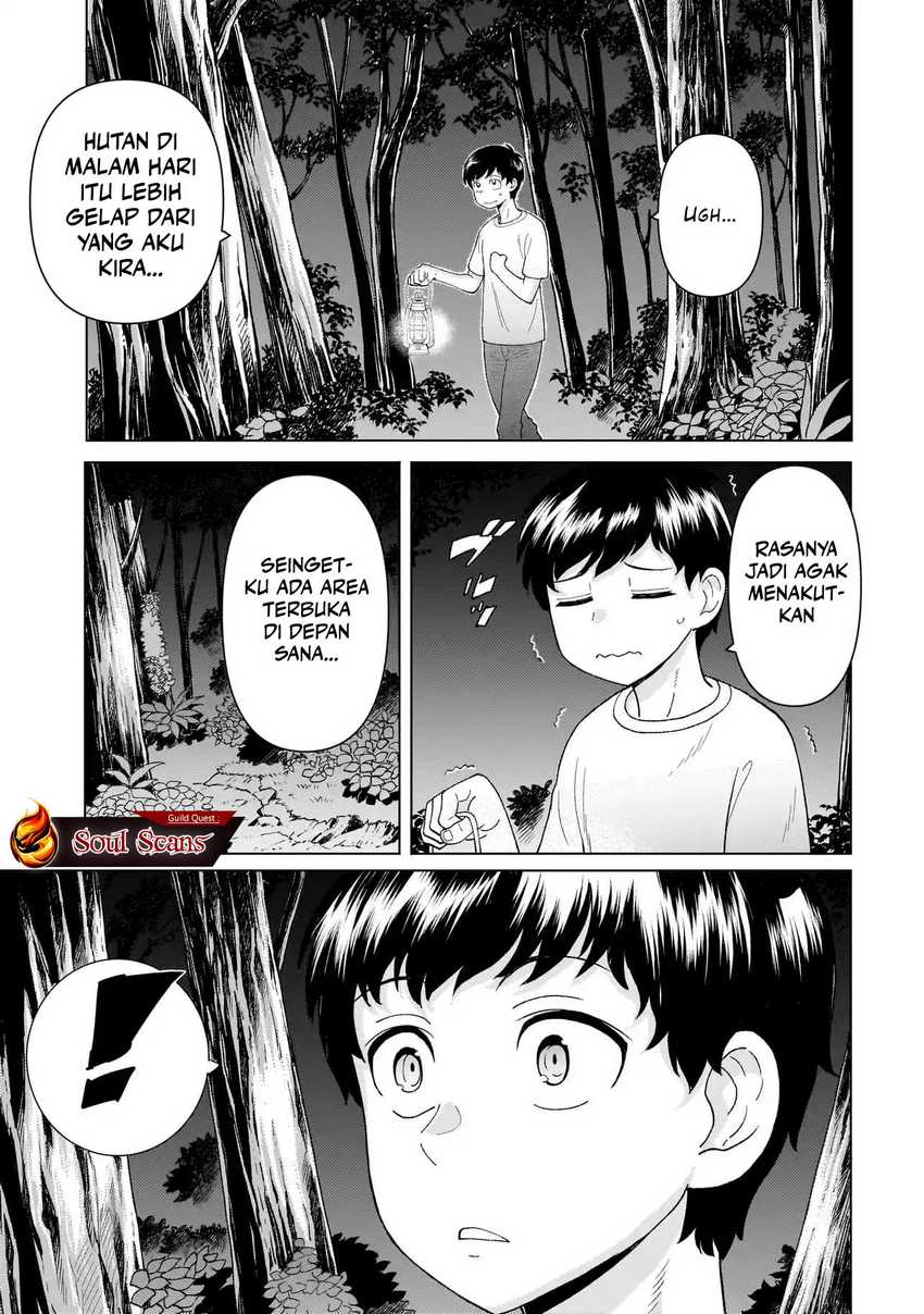 Youheidan No Ryouiban Chapter 05 Gambar 27