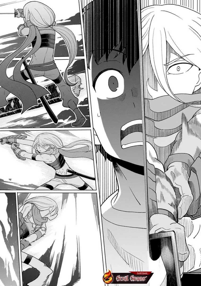 Youheidan No Ryouiban Chapter 05 Gambar 30