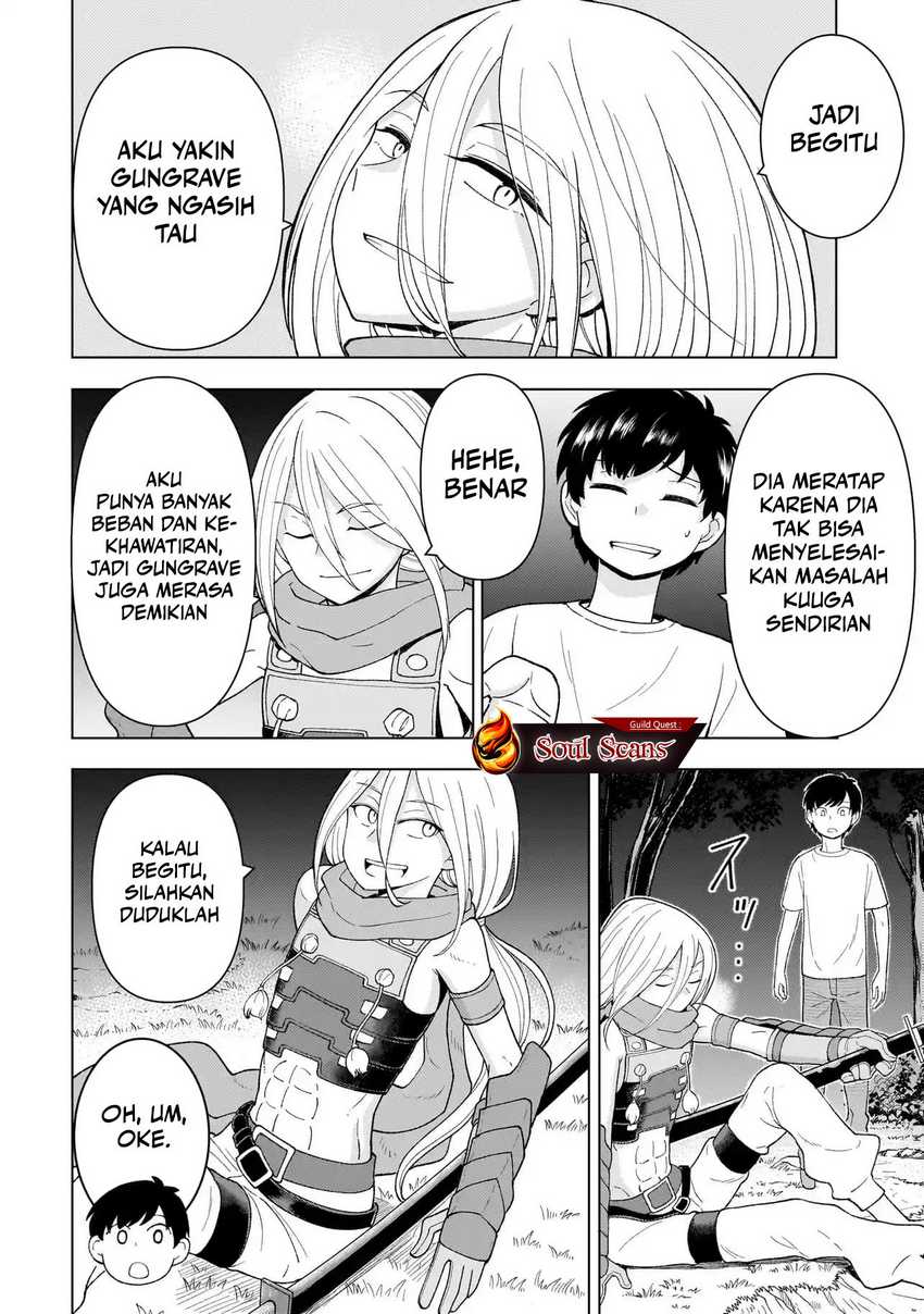 Youheidan No Ryouiban Chapter 05 Gambar 34