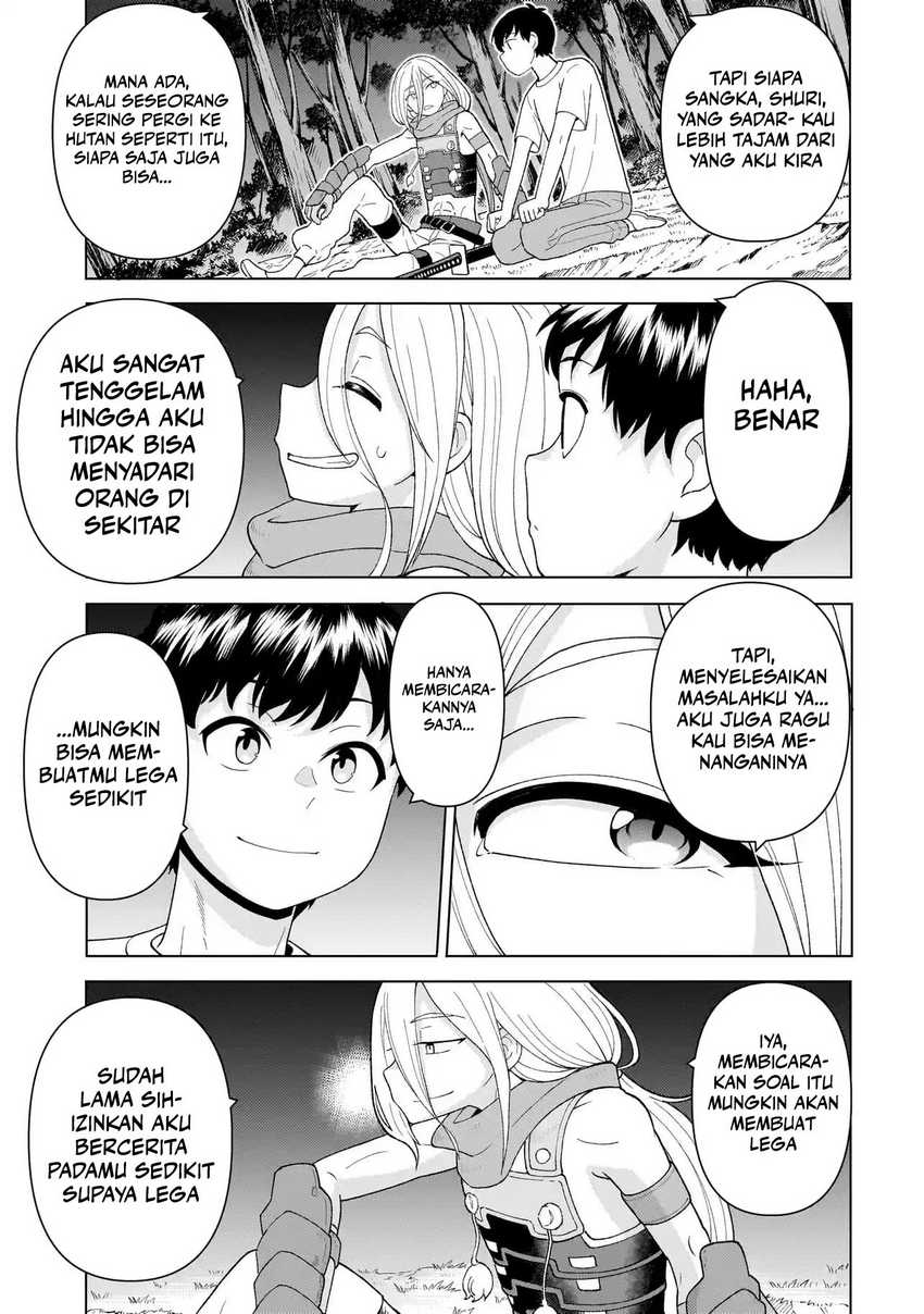 Youheidan No Ryouiban Chapter 05 Gambar 35
