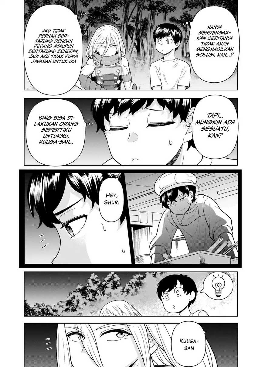 Youheidan No Ryouiban Chapter 05 Gambar 39