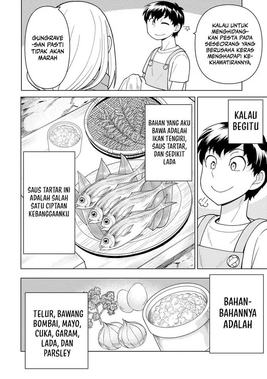 Youheidan No Ryouiban Chapter 05 Gambar 42