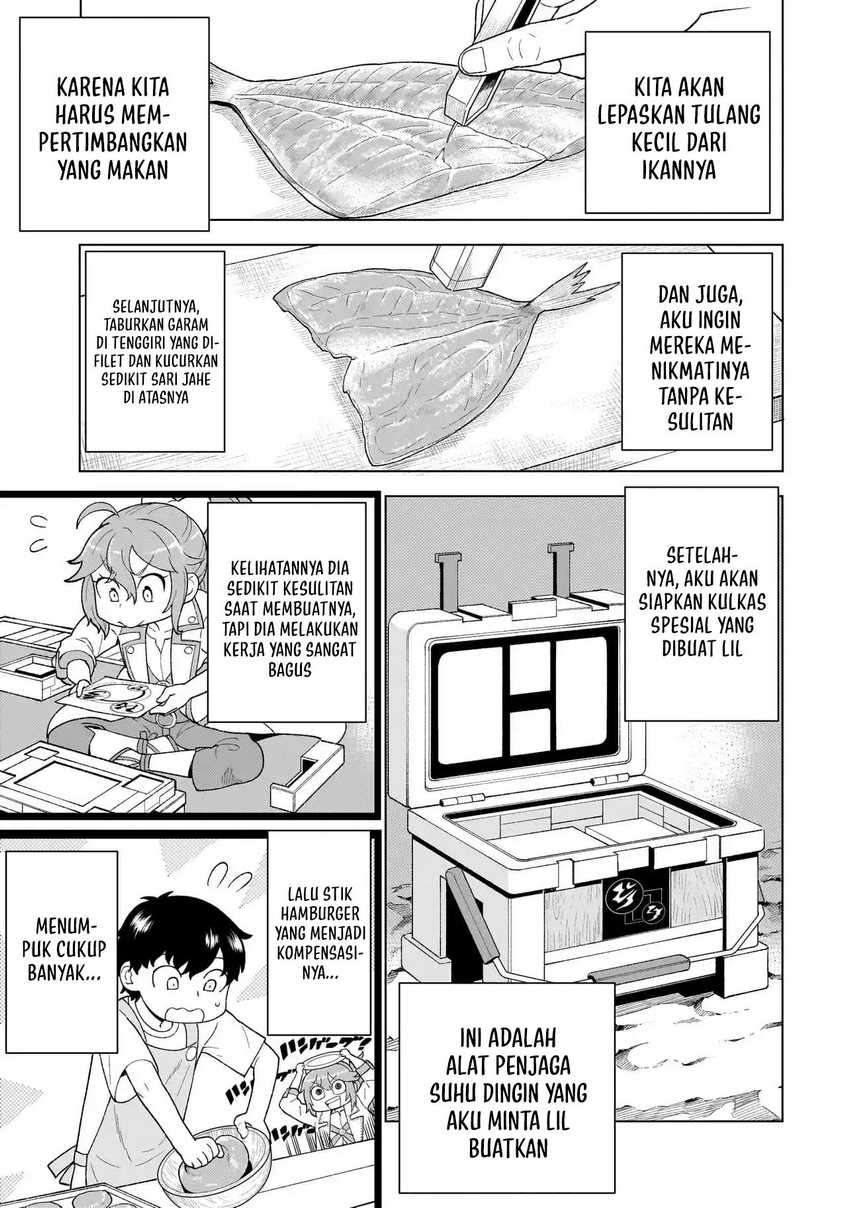 Youheidan No Ryouiban Chapter 05 Gambar 45