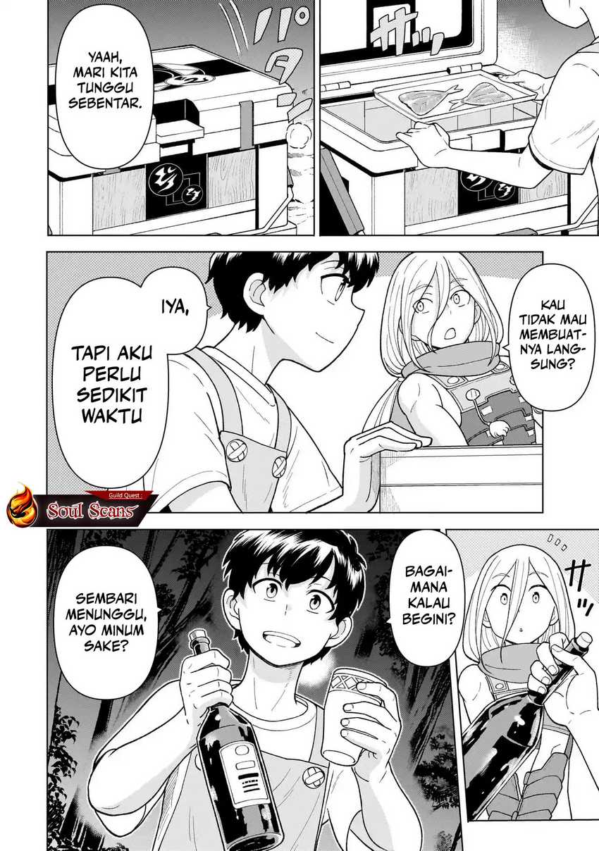 Youheidan No Ryouiban Chapter 05 Gambar 46