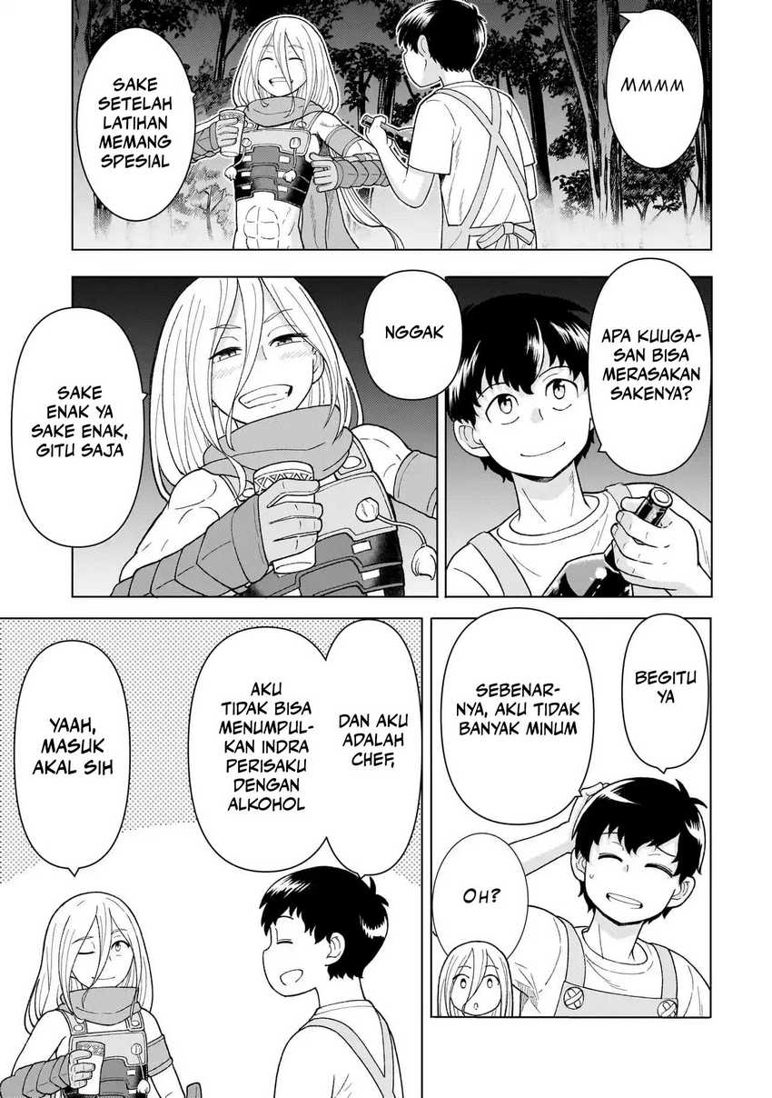 Youheidan No Ryouiban Chapter 05 Gambar 47