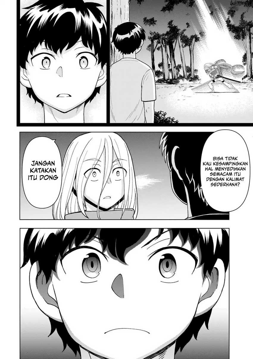 Youheidan No Ryouiban Chapter 05 Gambar 52