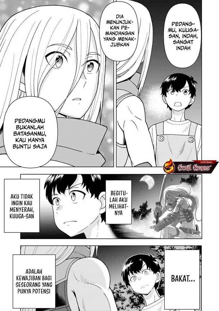 Youheidan No Ryouiban Chapter 05 Gambar 53