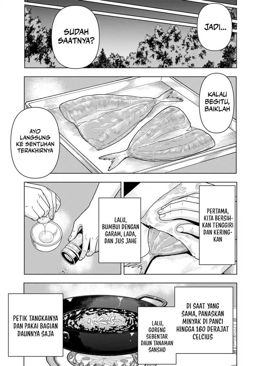 Youheidan No Ryouiban Chapter 05 Gambar 55