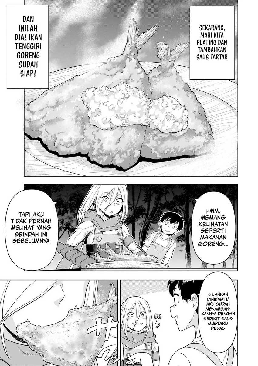 Youheidan No Ryouiban Chapter 05 Gambar 57