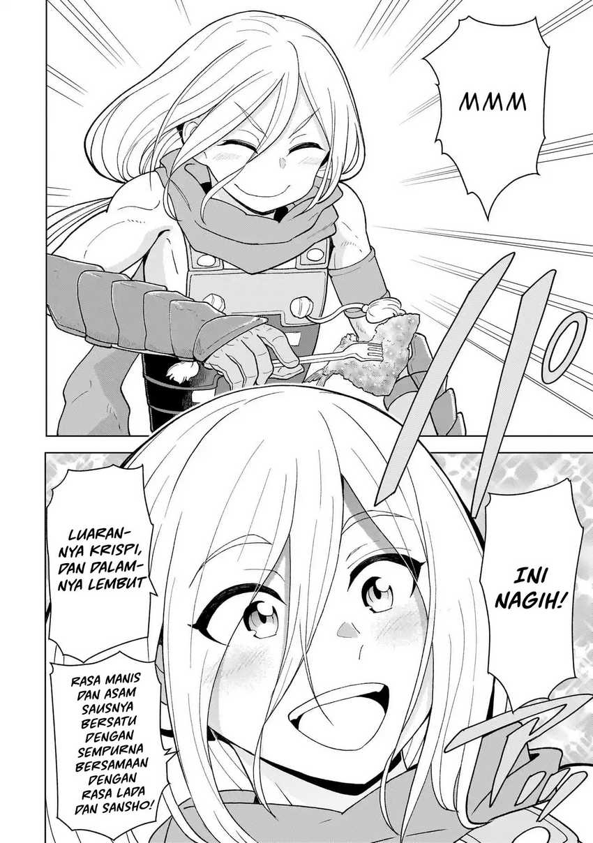 Youheidan No Ryouiban Chapter 05 Gambar 58