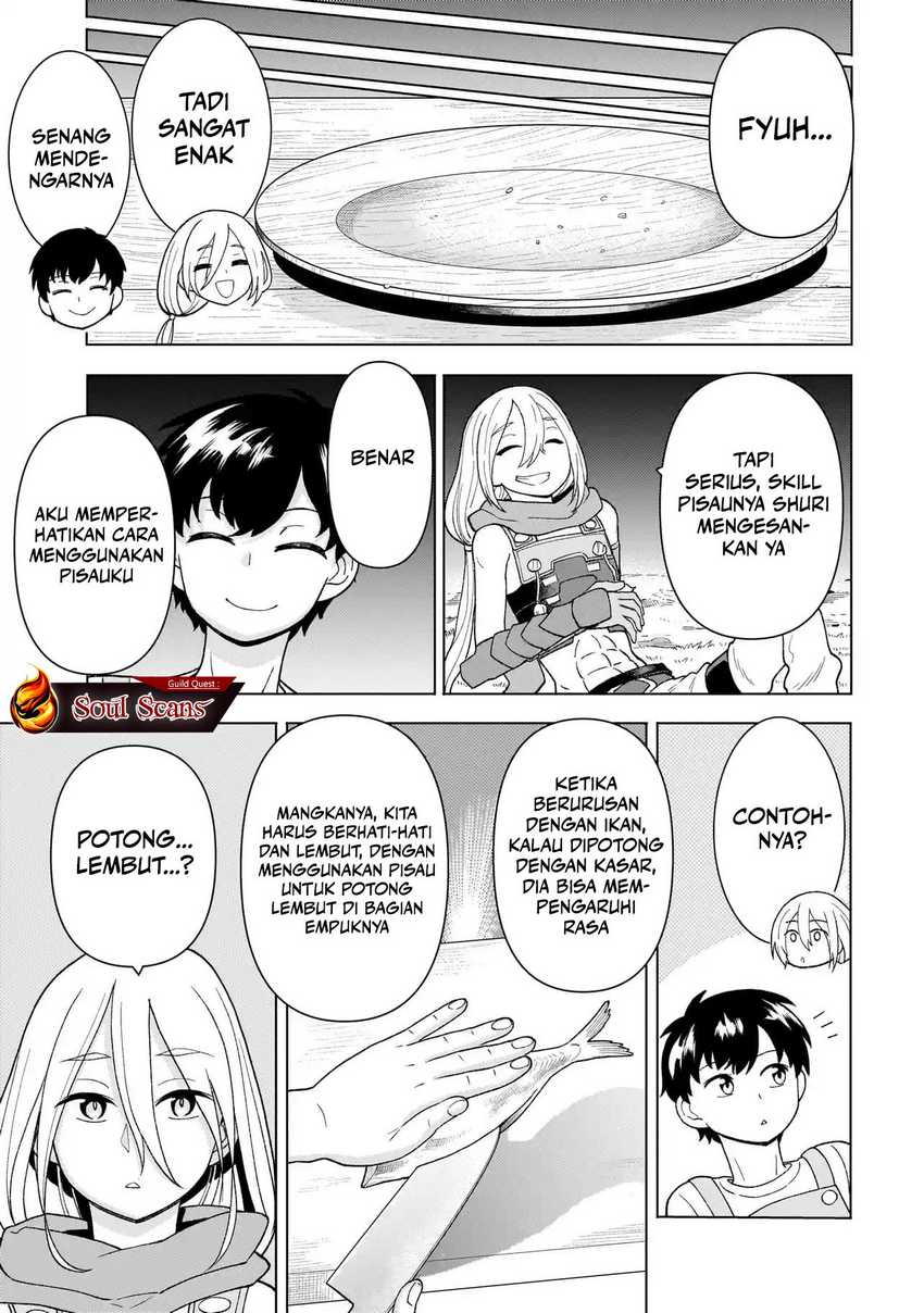 Youheidan No Ryouiban Chapter 05 Gambar 59