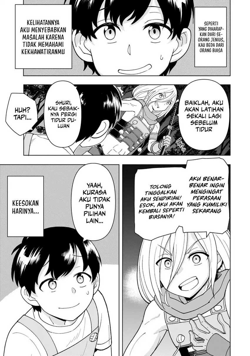 Youheidan No Ryouiban Chapter 05 Gambar 61
