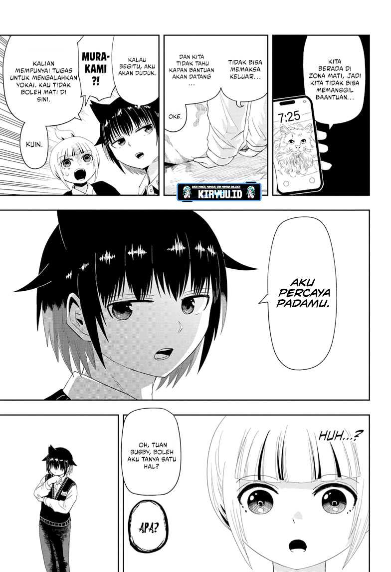 Youkai Buster Murakami Chapter 06 Gambar 10
