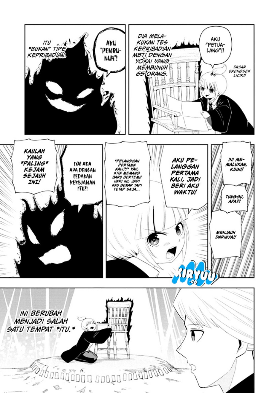 Youkai Buster Murakami Chapter 07 Gambar 8