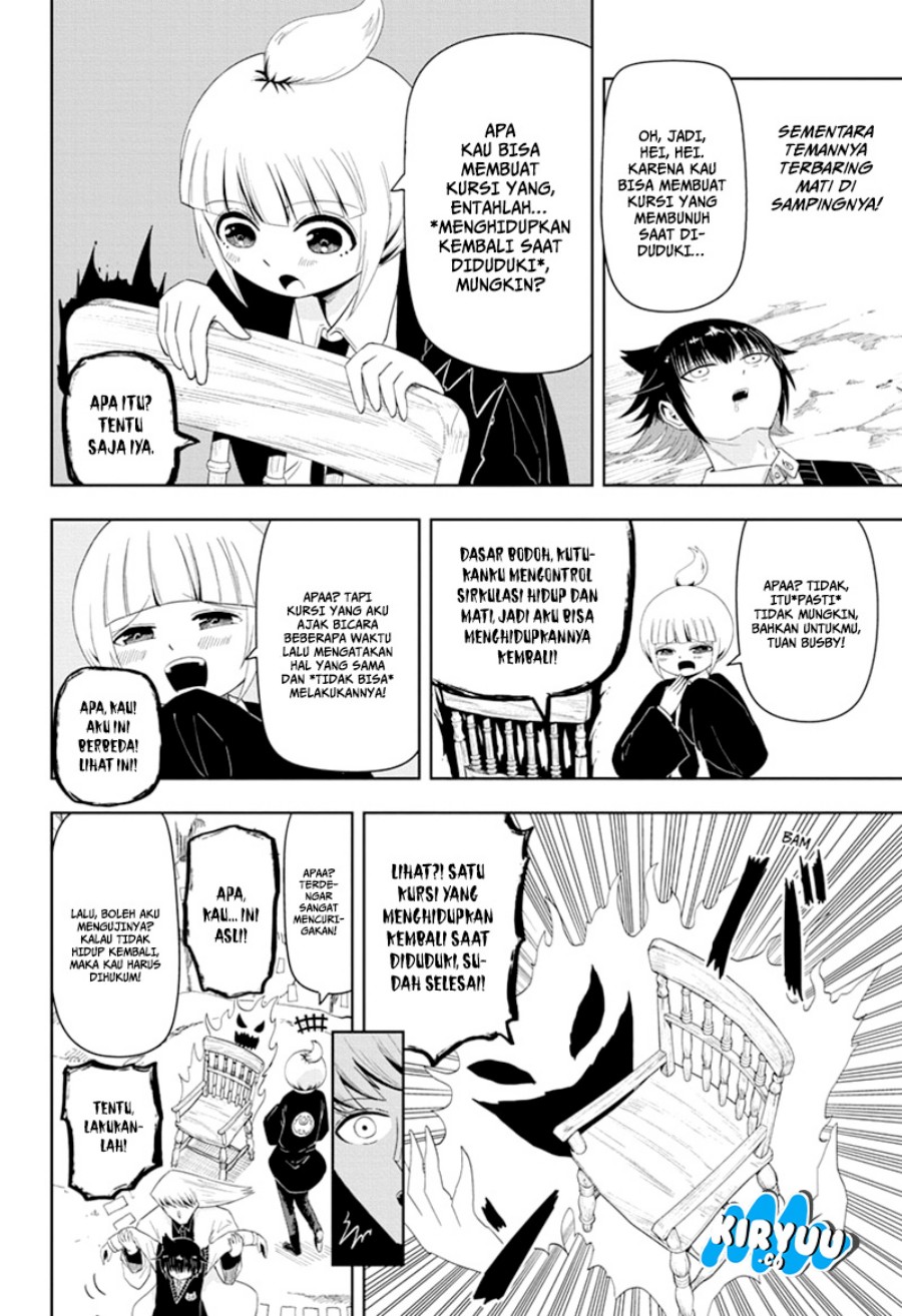 Youkai Buster Murakami Chapter 07 Gambar 9