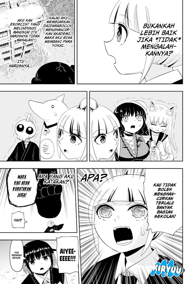 Youkai Buster Murakami Chapter 13 Gambar 9