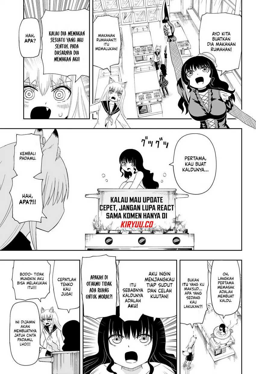 Youkai Buster Murakami Chapter 15 Gambar 6
