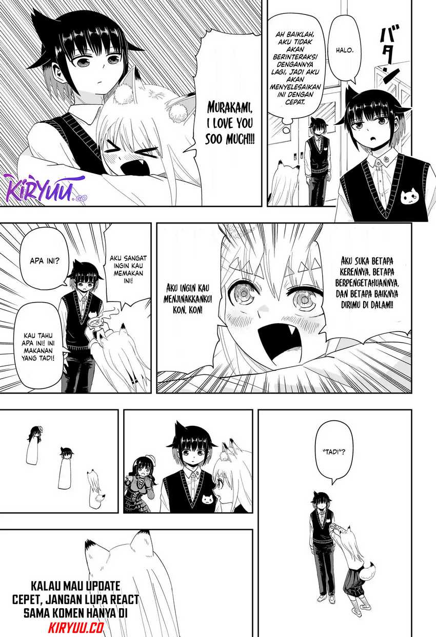 Youkai Buster Murakami Chapter 15 Gambar 10