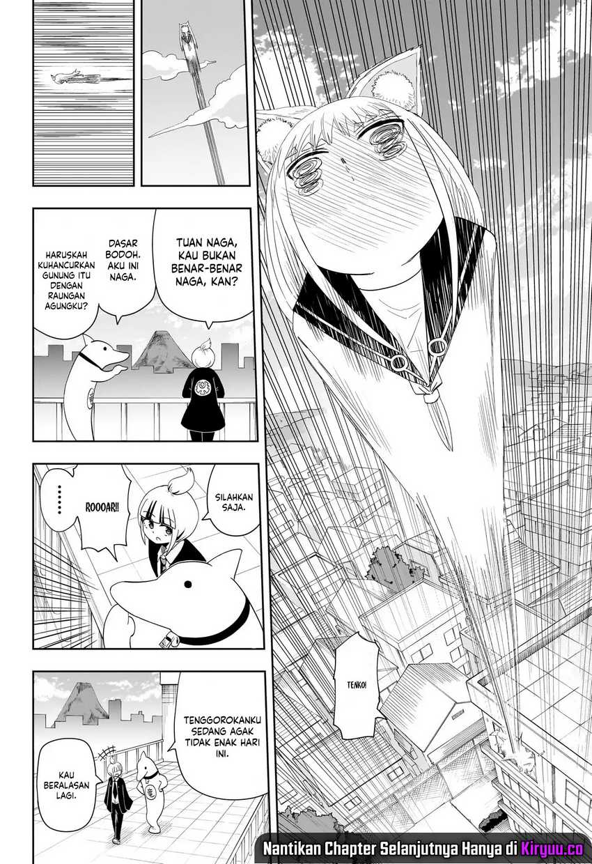Youkai Buster Murakami Chapter 15 Gambar 11