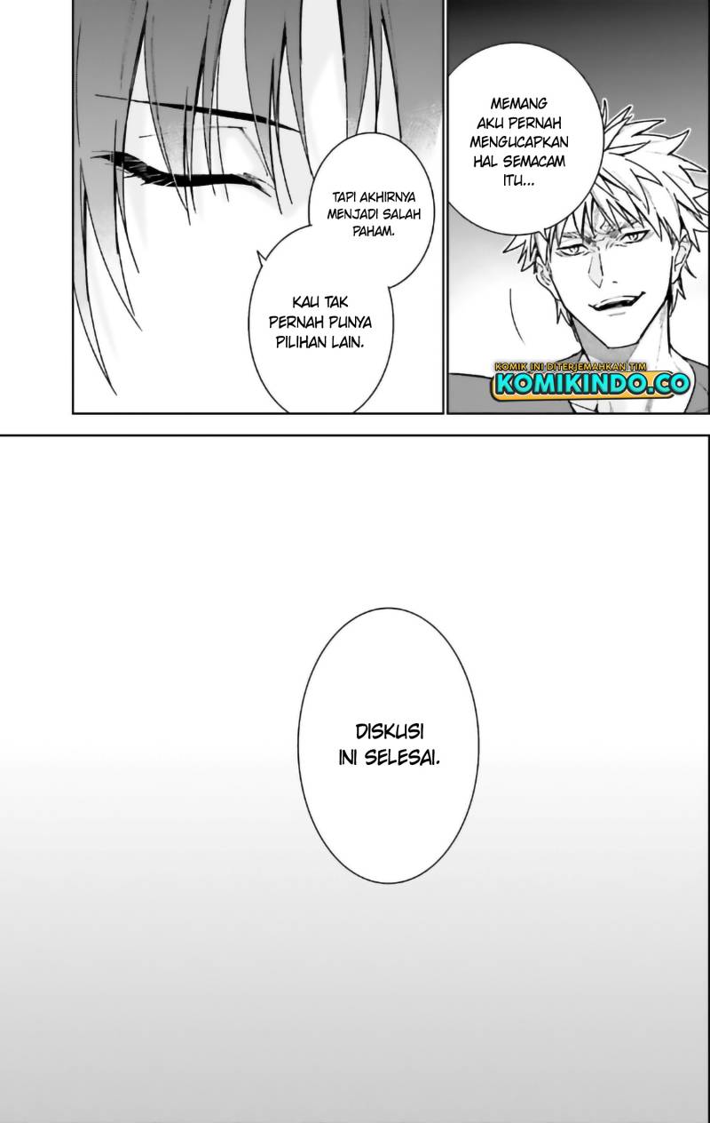 Youkoso Jitsuryoku Shijou Shugi no Kyoushitsu e: 2-nensei-hen Chapter 15 Gambar 6
