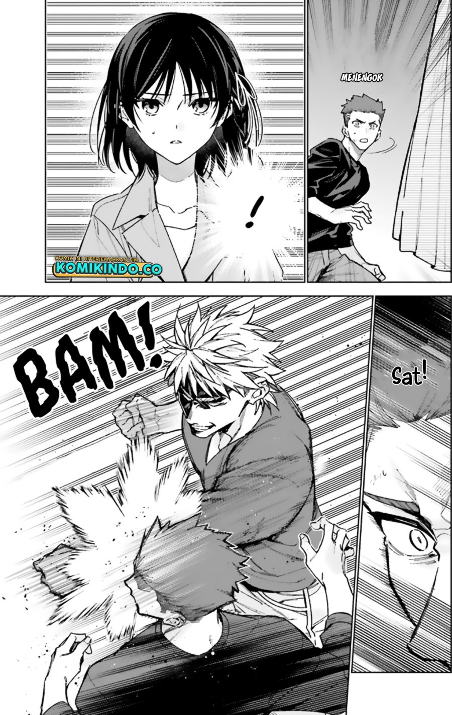Youkoso Jitsuryoku Shijou Shugi no Kyoushitsu e: 2-nensei-hen Chapter 16 Gambar 10