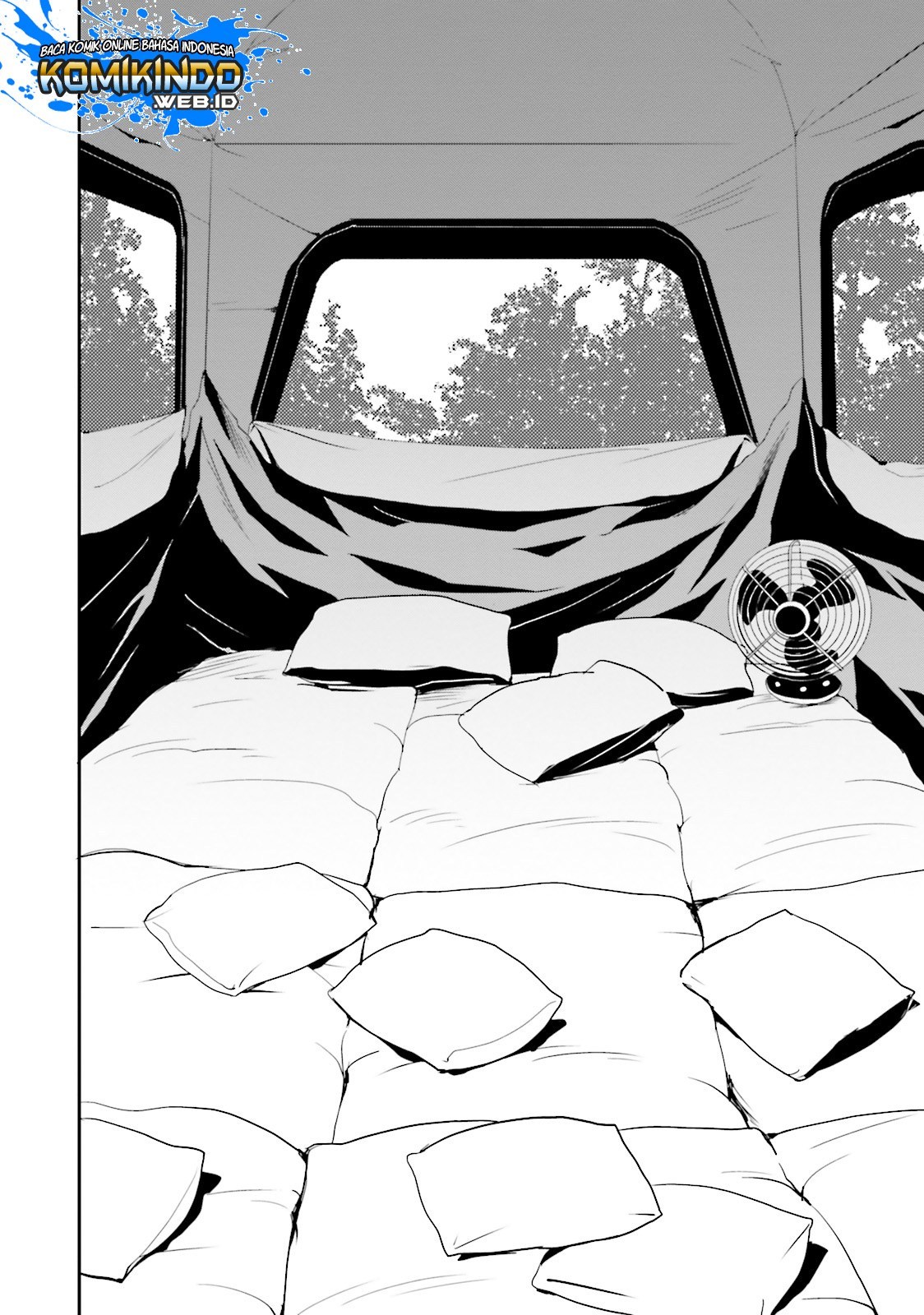Youkoso Jitsuryoku Shijou Shugi no Kyoushitsu e Chapter 22 Gambar 5