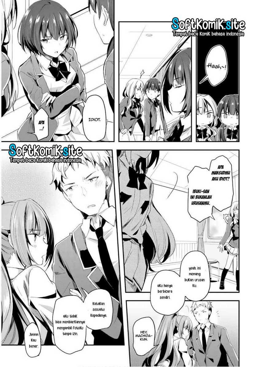 Youkoso Jitsuryoku Shijou Shugi no Kyoushitsu e Chapter 32 Gambar 29