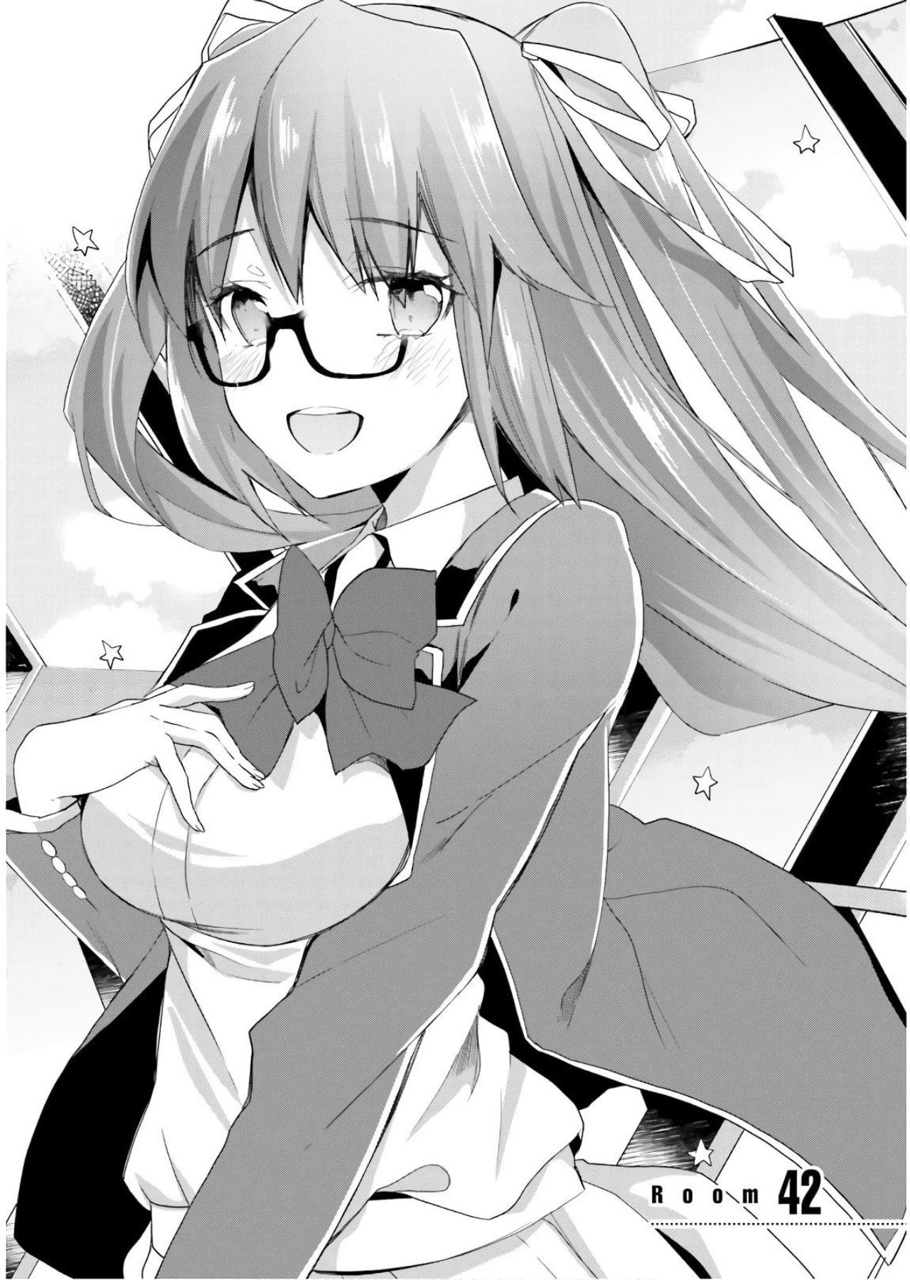 Youkoso Jitsuryoku Shijou Shugi no Kyoushitsu e Chapter 42 Gambar 2