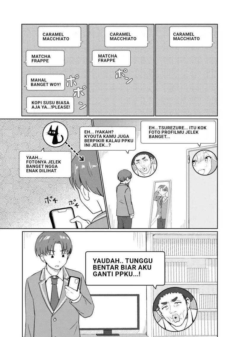 Youkya ni Natta Ore no Seishun Shijou Shugi Chapter 01 Gambar 5