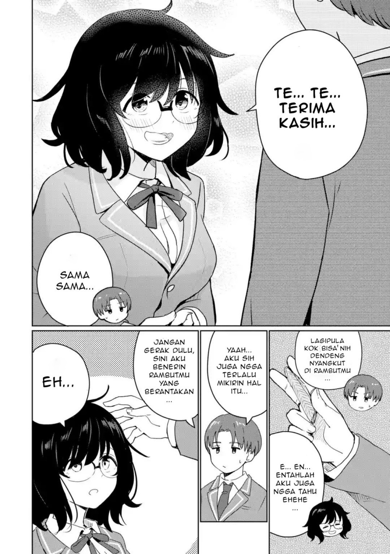 Youkya ni Natta Ore no Seishun Shijou Shugi Chapter 01 Gambar 32