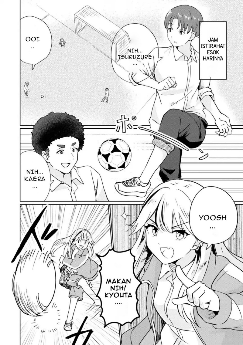 Youkya ni Natta Ore no Seishun Shijou Shugi Chapter 01 Gambar 44