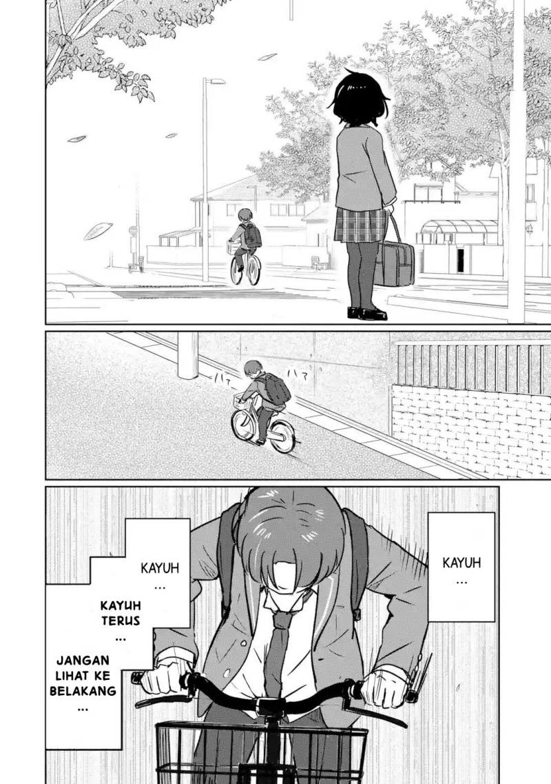 Youkya ni Natta Ore no Seishun Shijou Shugi Chapter 01 Gambar 66