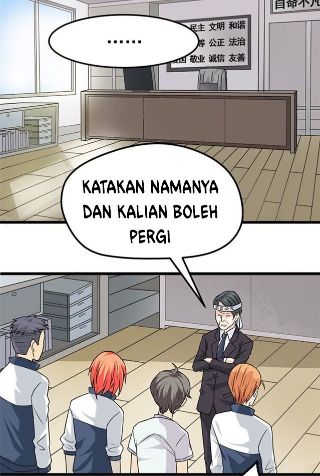 Young Master Return to 16 (The Gangster Boss Is 16 Again) Chapter 03 Gambar 4