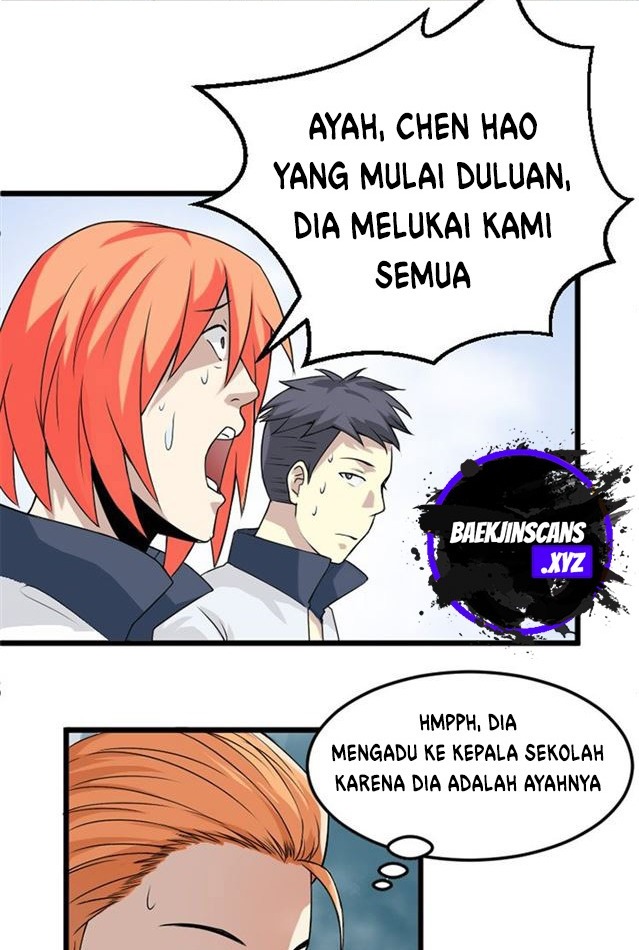 Young Master Return to 16 (The Gangster Boss Is 16 Again) Chapter 03 Gambar 5