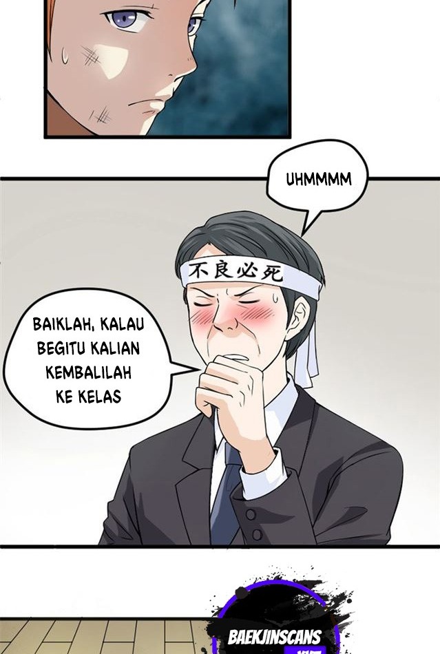 Young Master Return to 16 (The Gangster Boss Is 16 Again) Chapter 03 Gambar 6