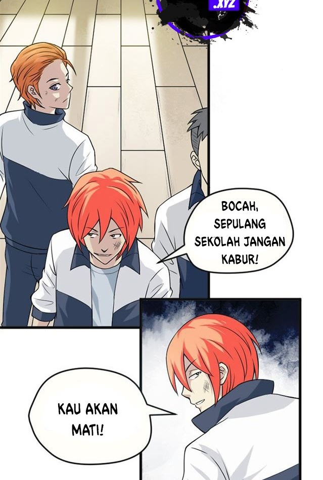 Young Master Return to 16 (The Gangster Boss Is 16 Again) Chapter 03 Gambar 7