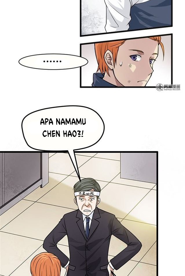 Young Master Return to 16 (The Gangster Boss Is 16 Again) Chapter 03 Gambar 8