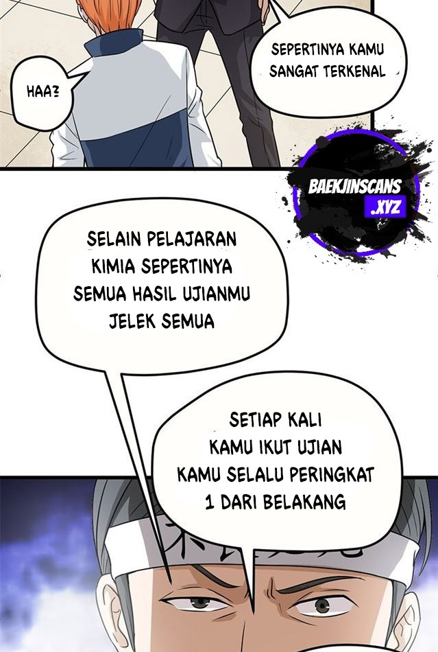 Young Master Return to 16 (The Gangster Boss Is 16 Again) Chapter 03 Gambar 9