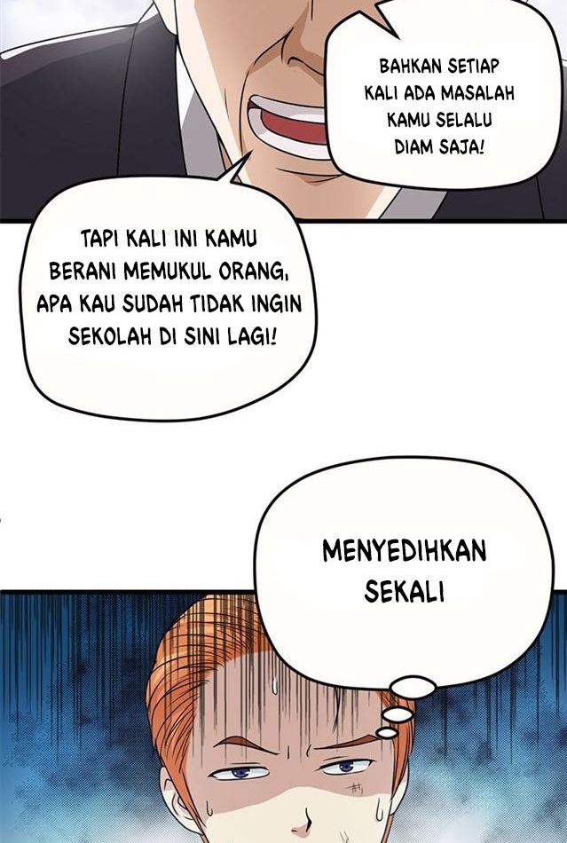 Young Master Return to 16 (The Gangster Boss Is 16 Again) Chapter 03 Gambar 10