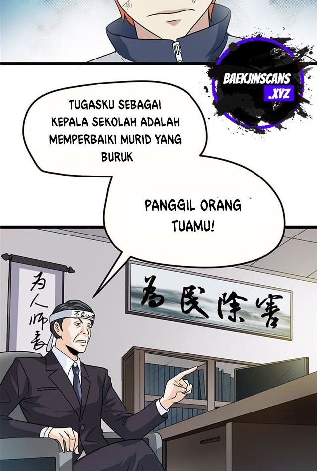Young Master Return to 16 (The Gangster Boss Is 16 Again) Chapter 03 Gambar 11